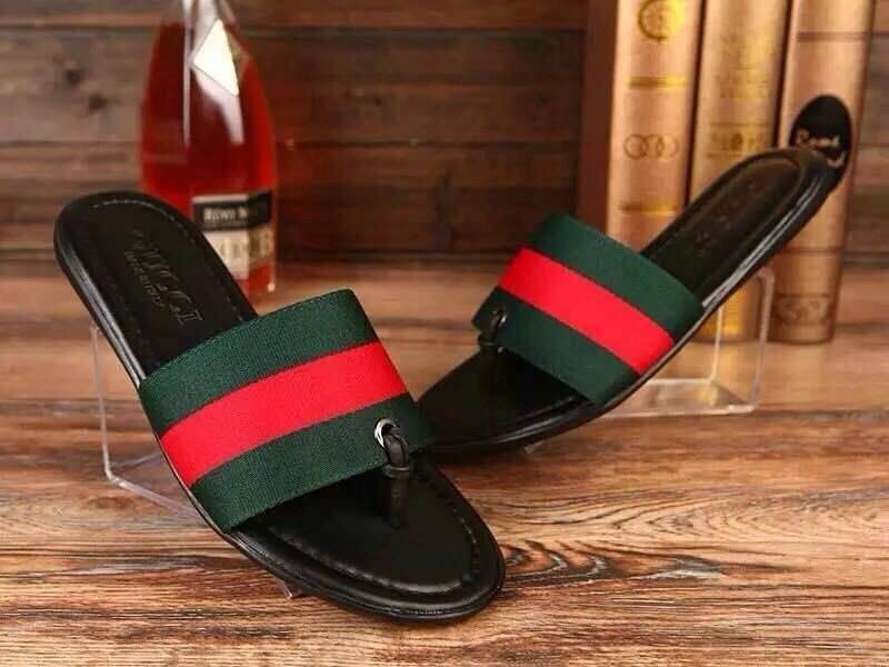 Gucci Men Slippers_489